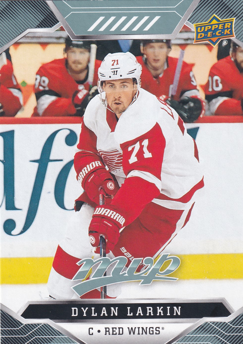 Dylan Larkin - 2019/20 MVP Hockey - #57