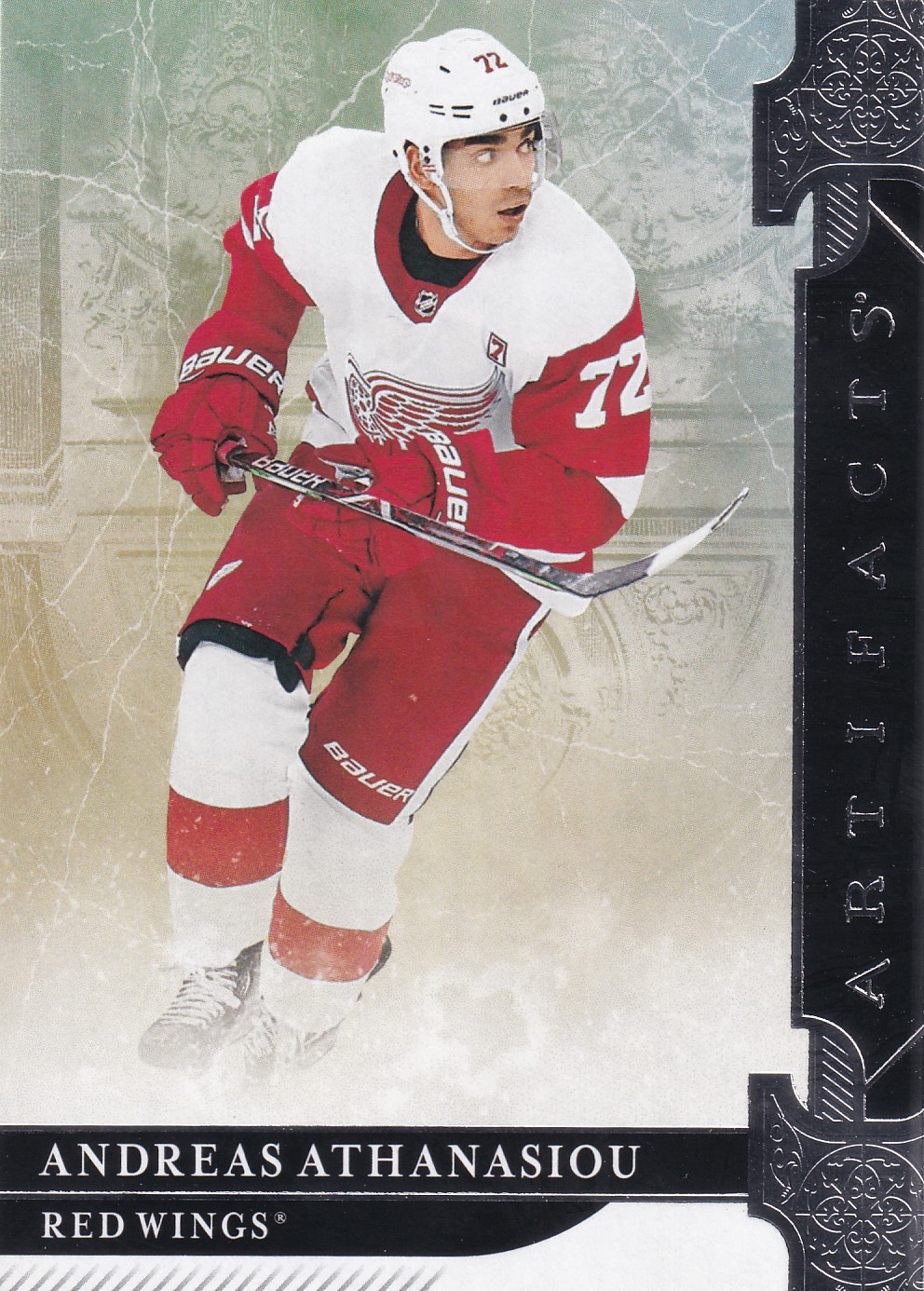 Andreas Athanasiou - 2019/20 Artifacts Hockey - #59