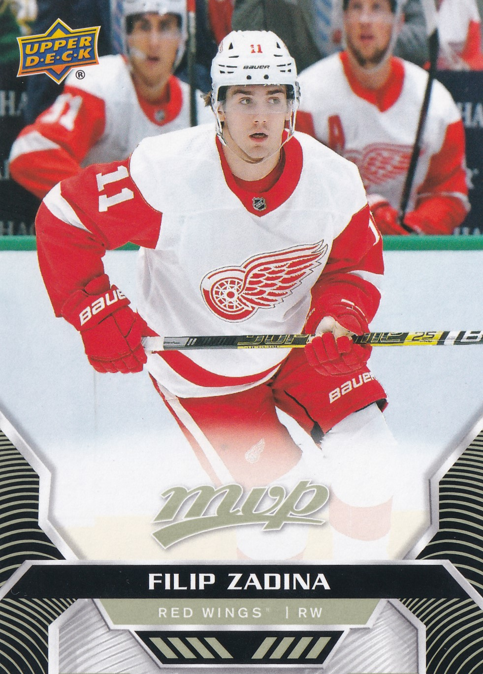 Filip Zadina - 2020/21 MVP Hockey - #57