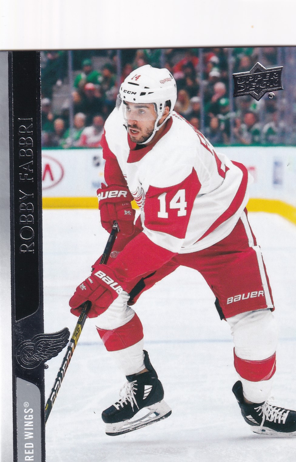 Robby Fabbri - 2020/21 UD Series II. Hockey - #319