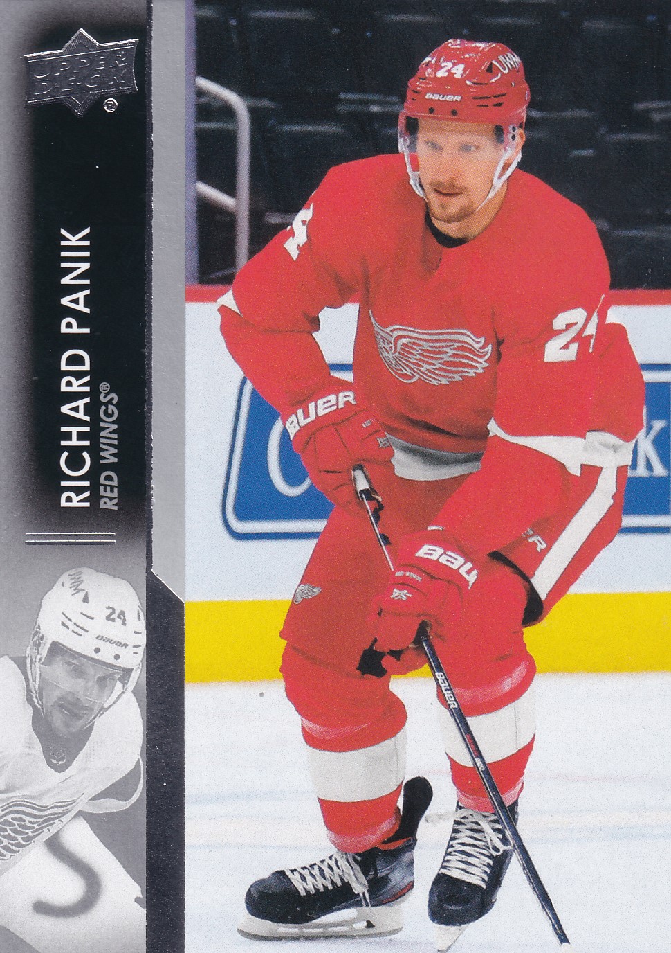 Richard Panik - 2021/22 UD Series I. Hockey - #67