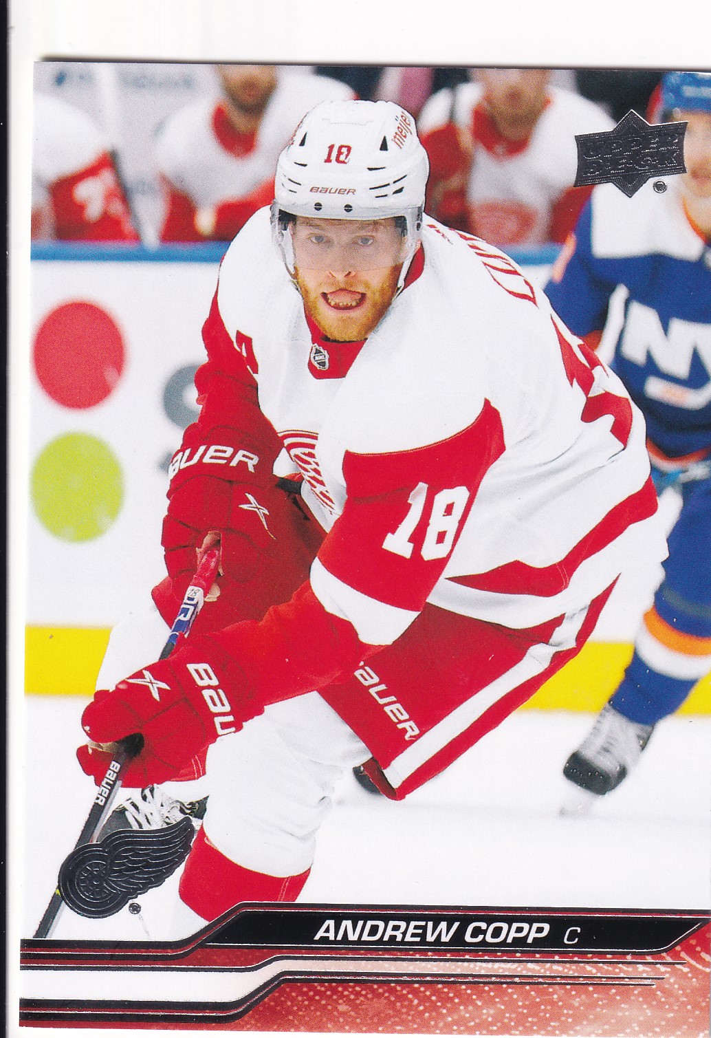 Andrew Copp - 2023/24 UD Series II. Hockey - #313