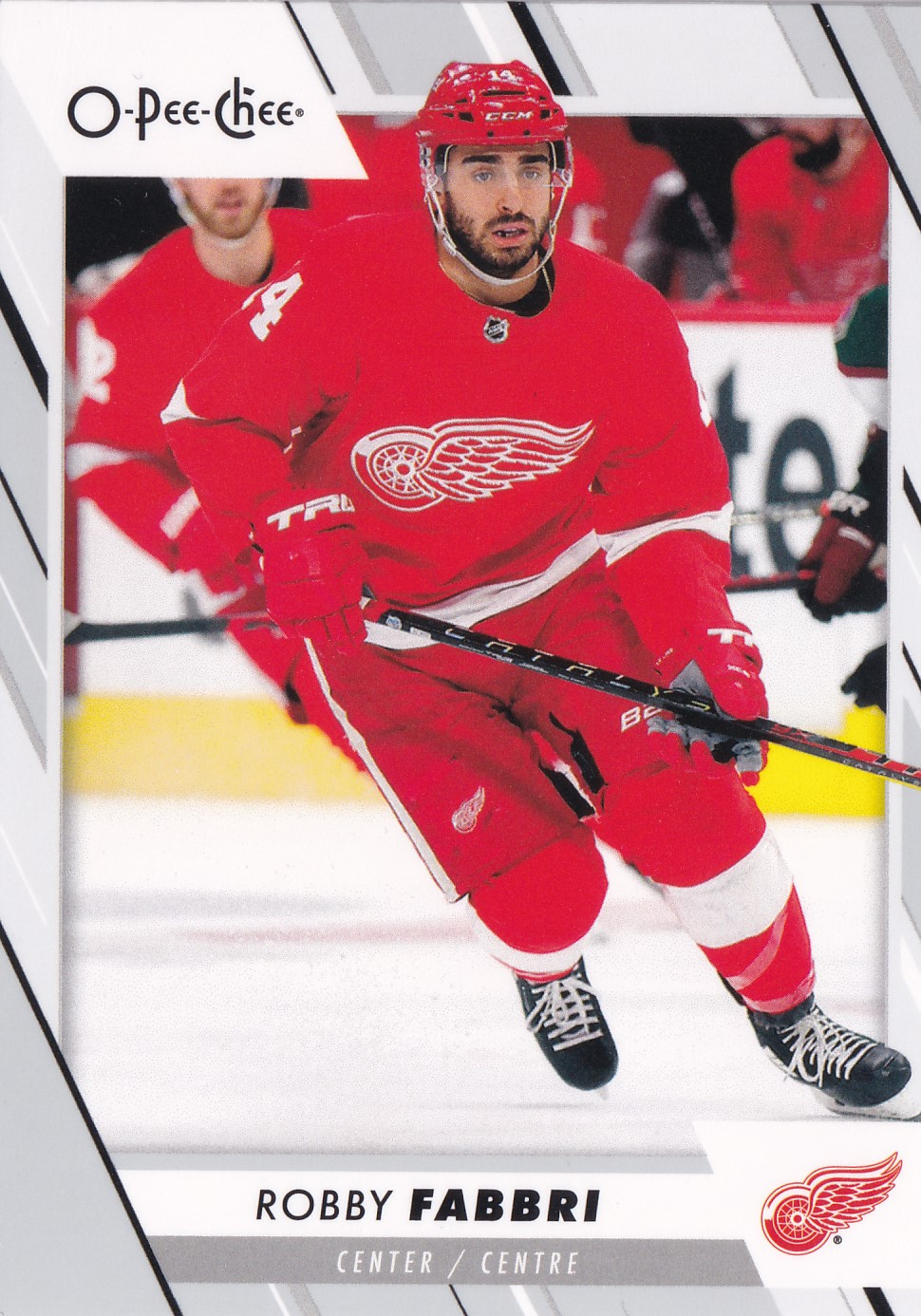 Robby Fabbri - 2023/24 O-Pee-Chee Hockey - #491