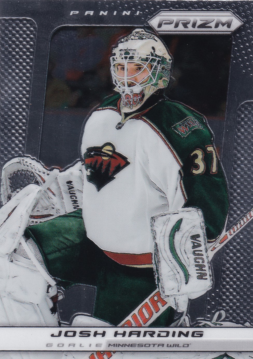 Josh Harding - 2013/14 Panini Prizm Hockey - #161