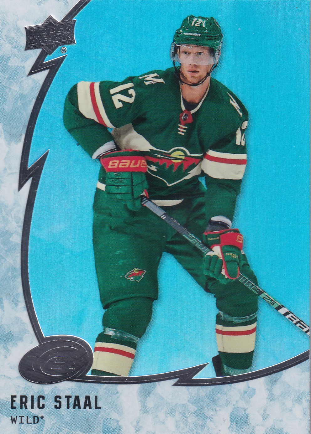 Eric Staal - 2019/20 UD Ice Hockey - #45