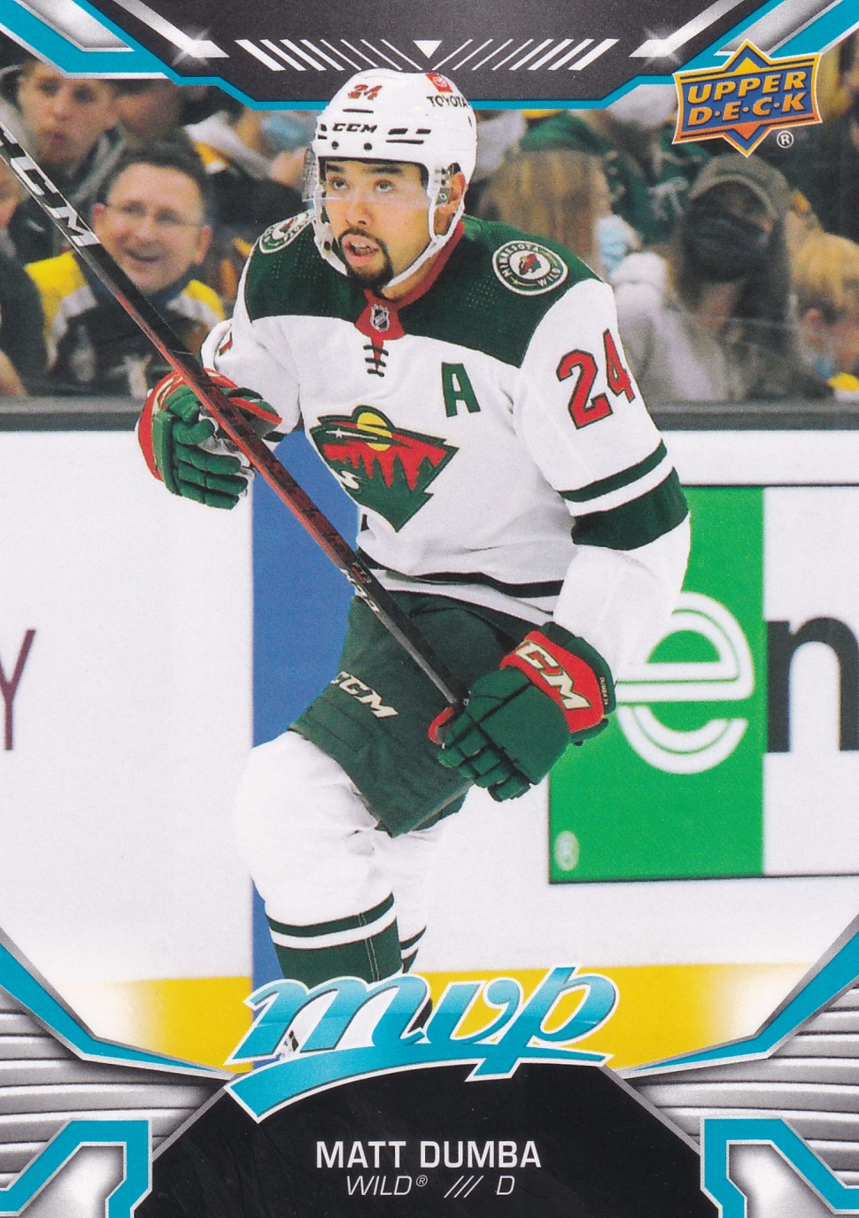Matt Dumba - 2022/23 MVP Hockey - #137