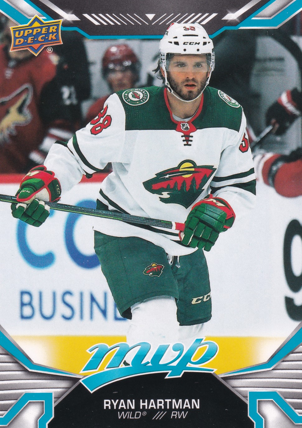 Ryan Hartman - 2022/23 MVP Hockey - #83