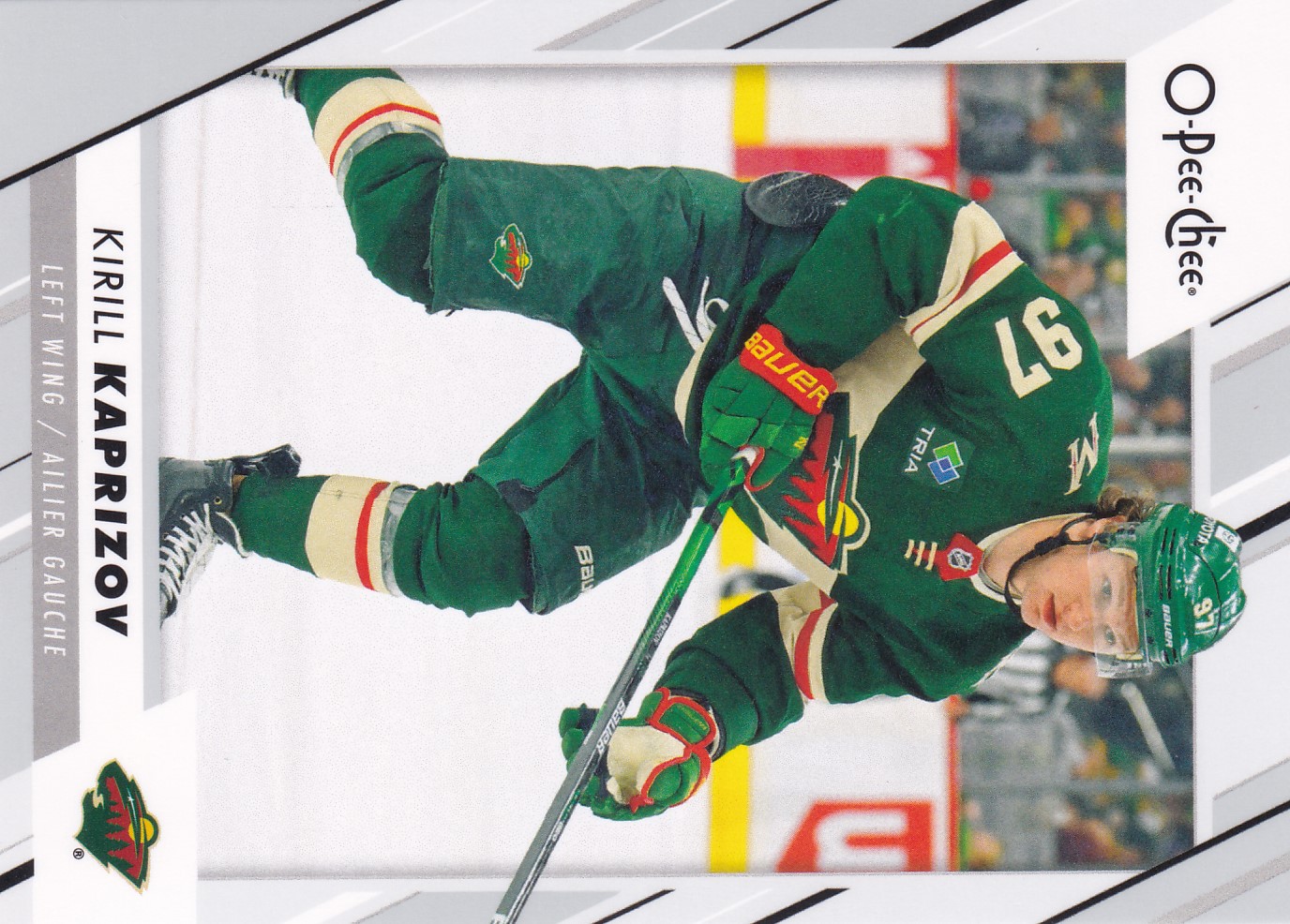 Kirill Kaprizov - 2023/24 O-Pee-Chee Hockey - #106