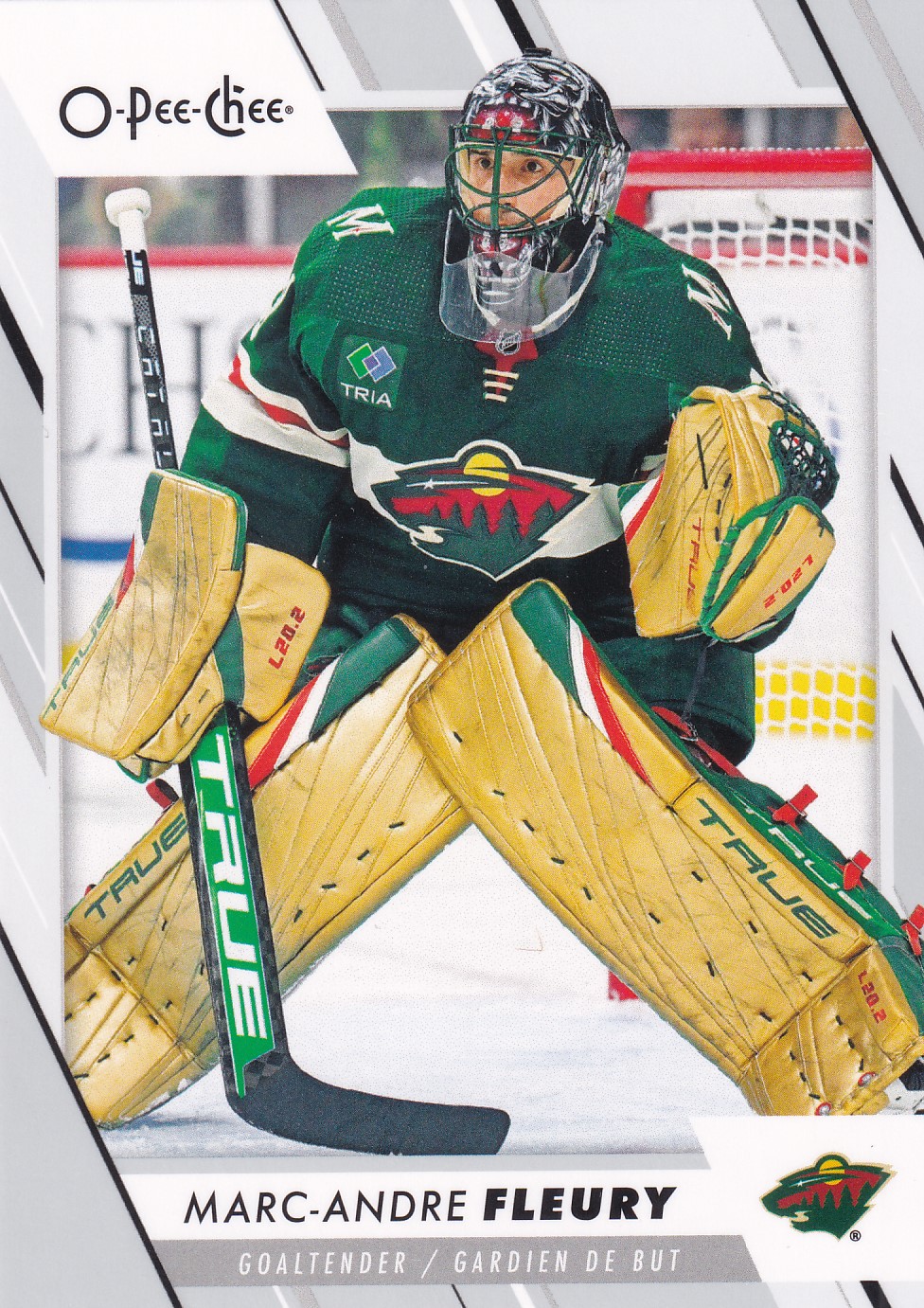 Marc-Andre Fleury - 2023/24 O-Pee-Chee Hockey - #16