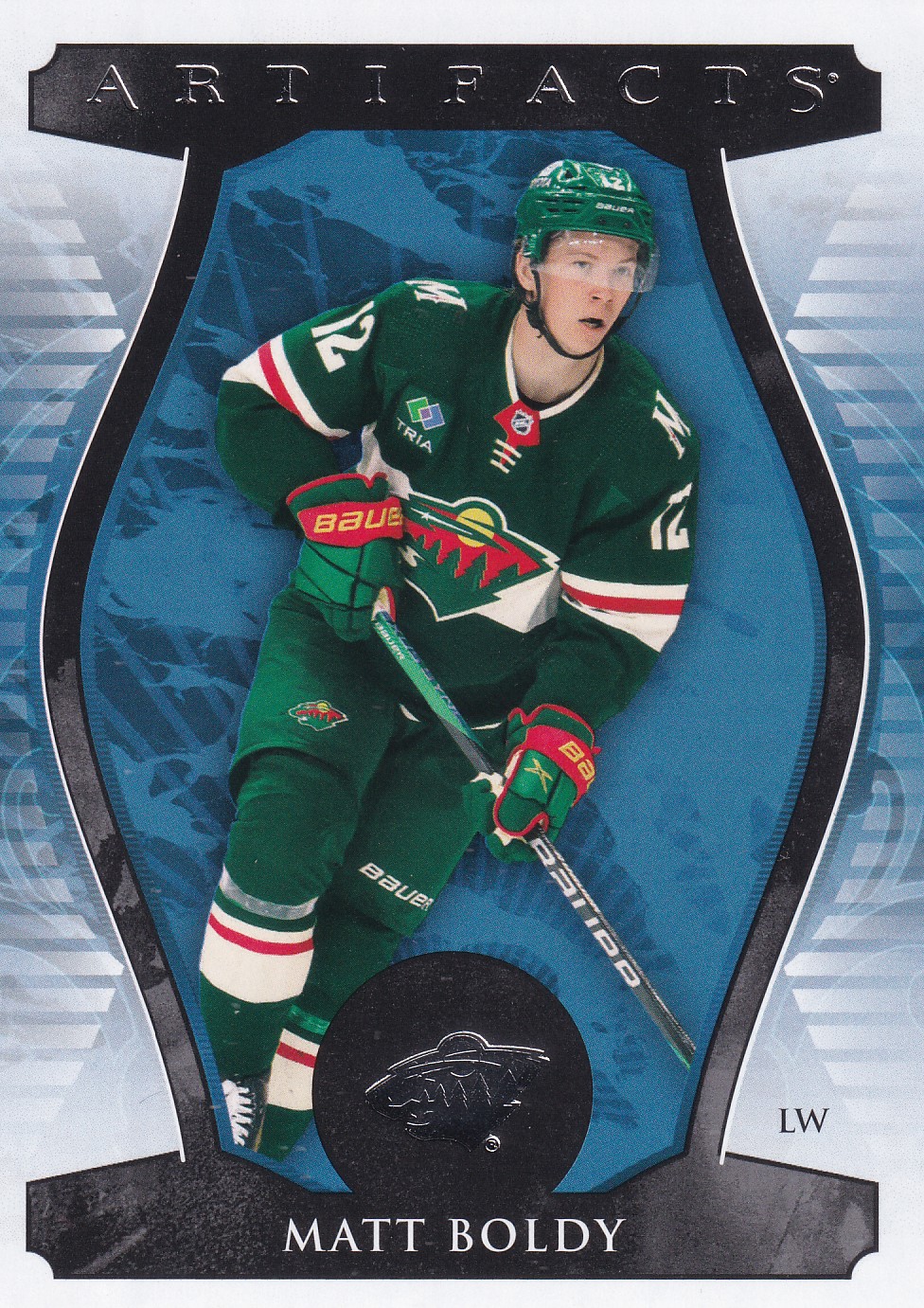 Matt Boldy - 2023/24 Artifacts Hockey - #46