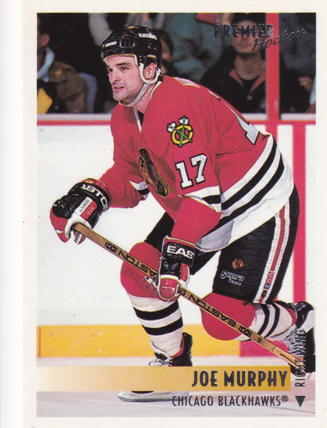 Joe Murphy - 1994/95 Topps Premier Series I. Hockey - #34