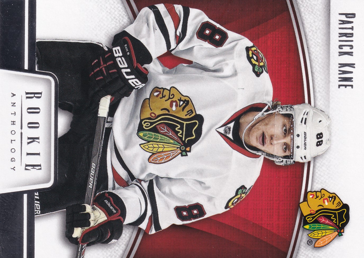Patrick Kane - 2013/14 Rookie Anthology Hockey - #19