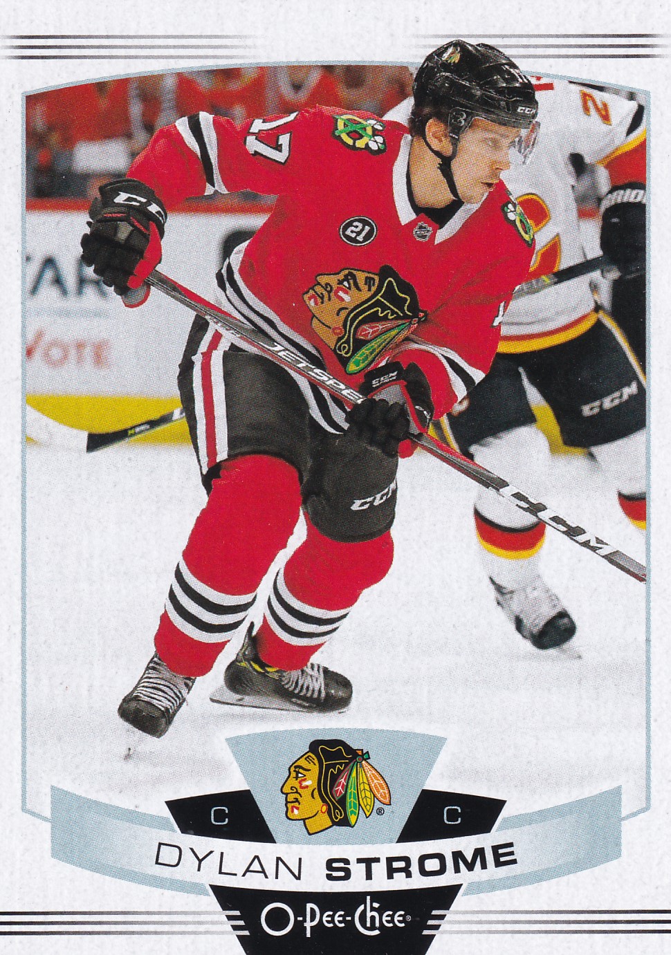 Dylan Strome - 2019/20 O-Pee-Chee Hockey - #190