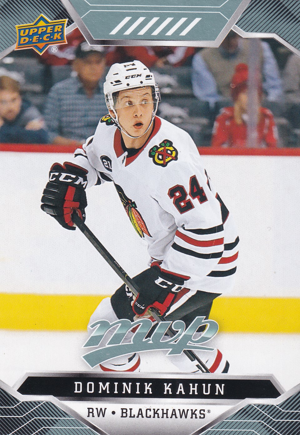 Dominik Kahun - 2019/20 MVP Hockey - #174