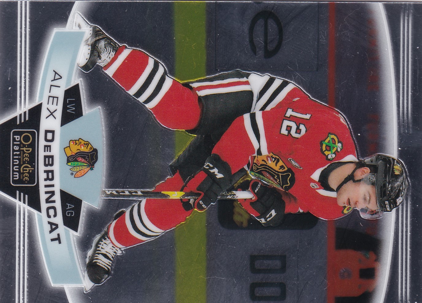 Alex DeBrincat - 2019/20 OPC Platinum Hockey - #112