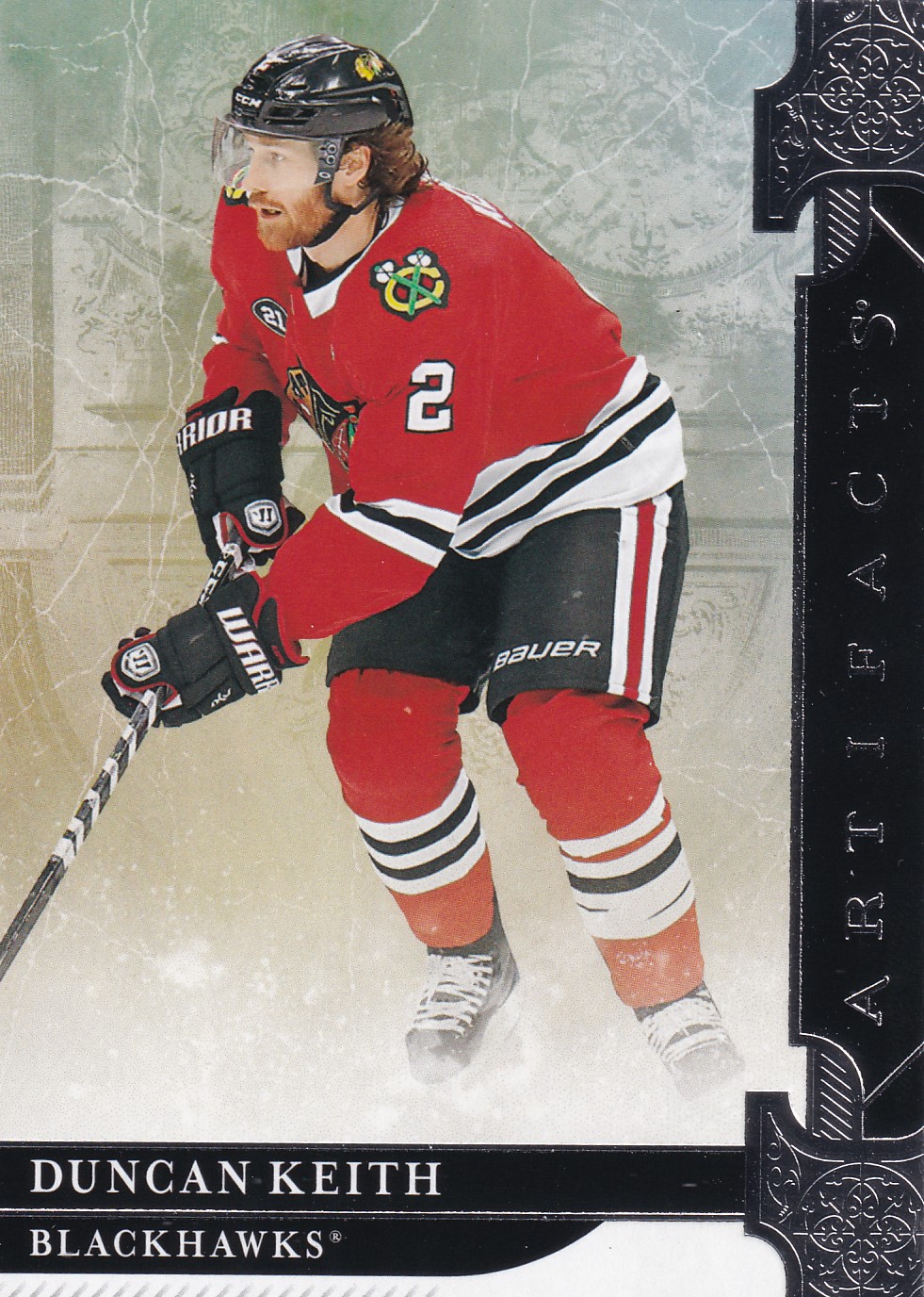 Duncan Keith - 2019/20 Artifacts Hockey - #44