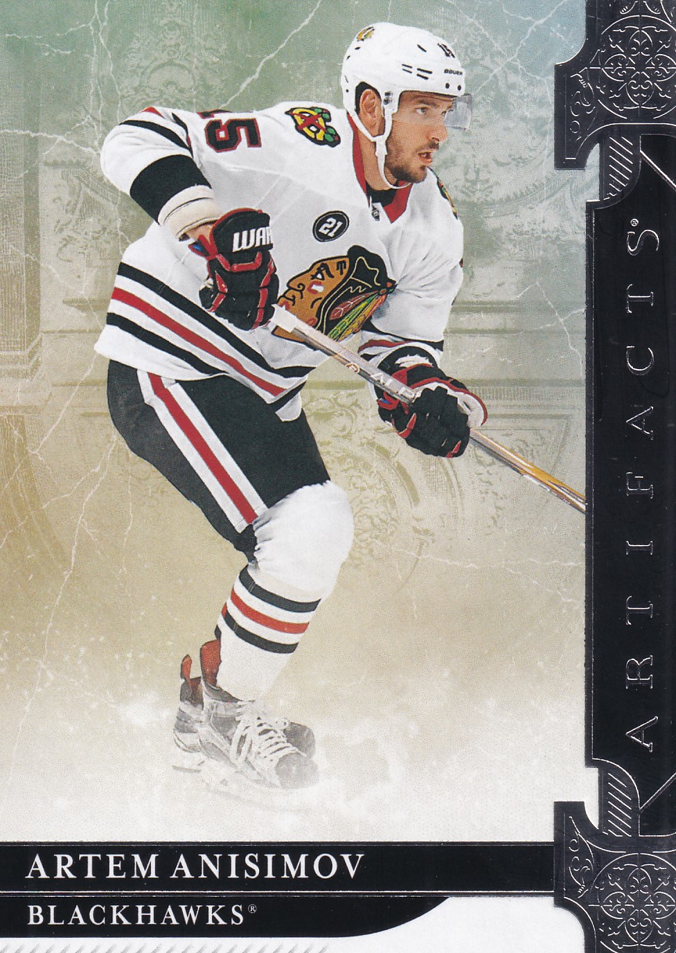 Artem Anisimov - 2019/20 Artifacts Hockey - #87