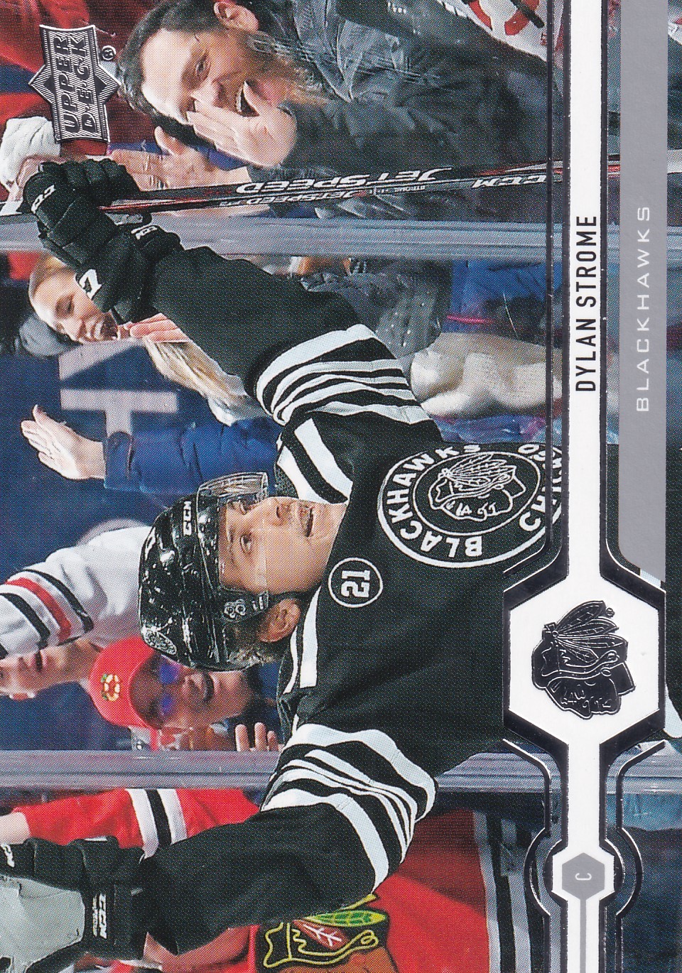 Dylan Strome - 2019/20 UD Series I. Hockey - #111