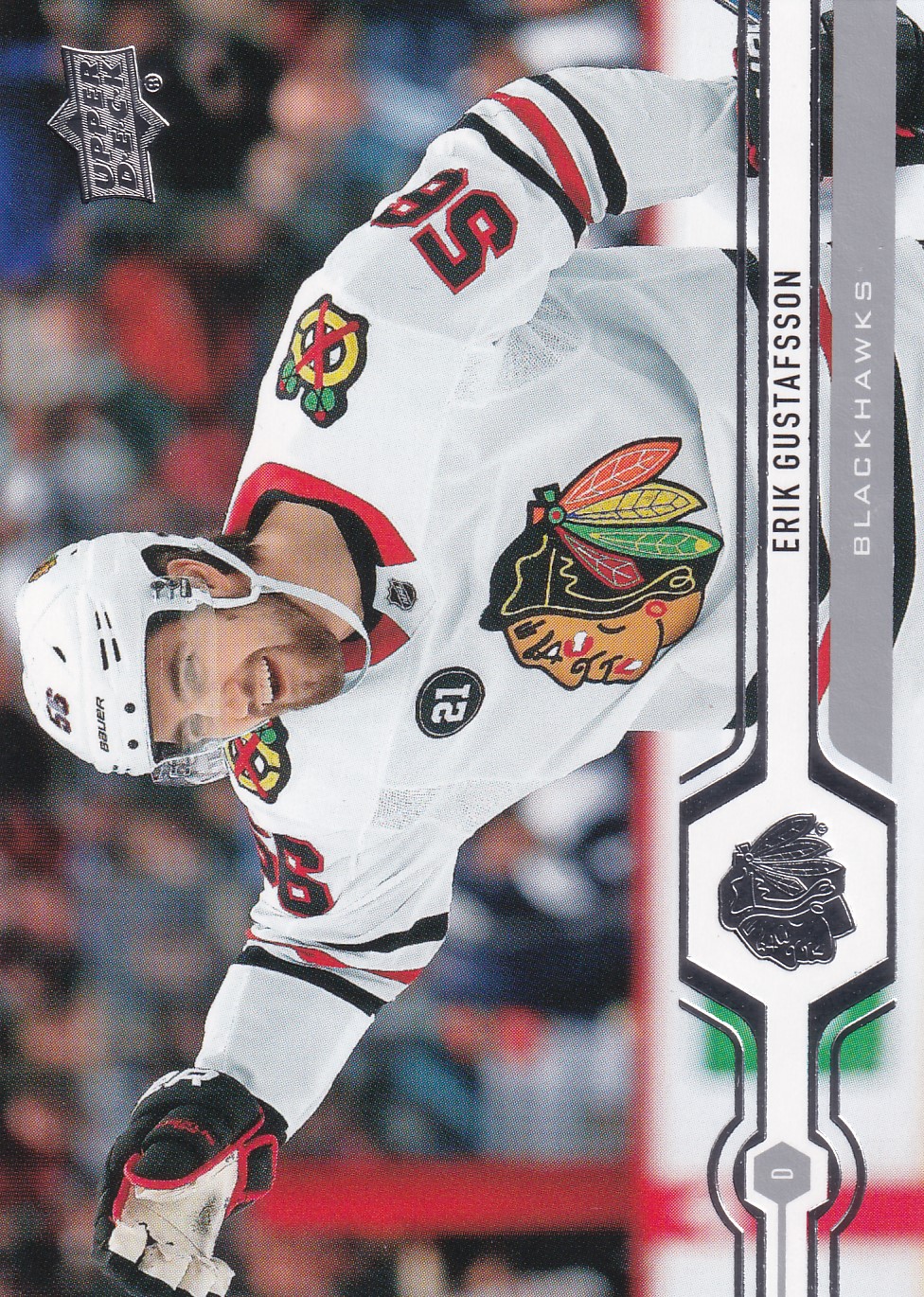 Erik Gustafsson - 2019/20 UD Series I. Hockey - #115