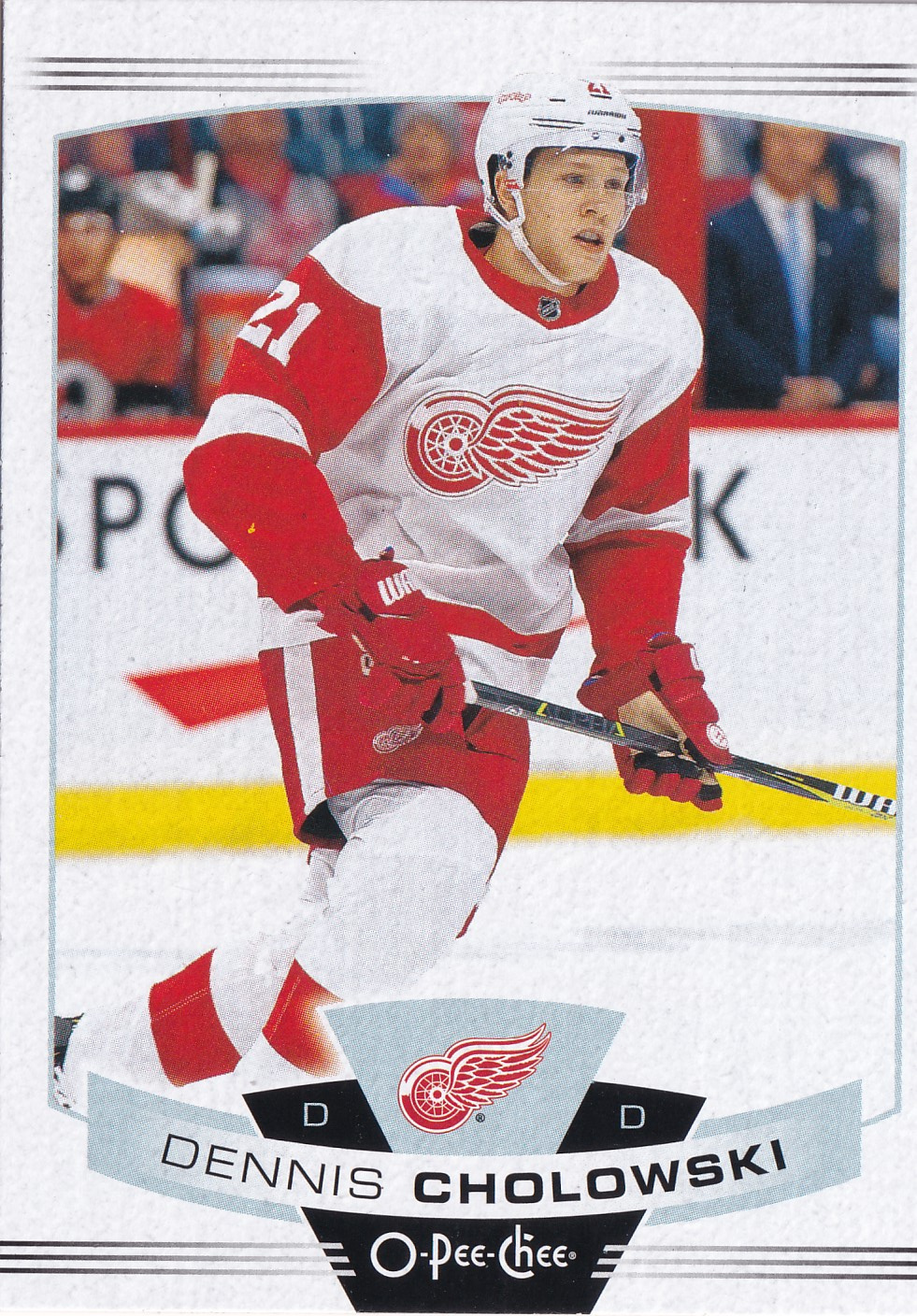 Dennis Cholowski - 2019/20 O-Pee-Chee Hockey - #46