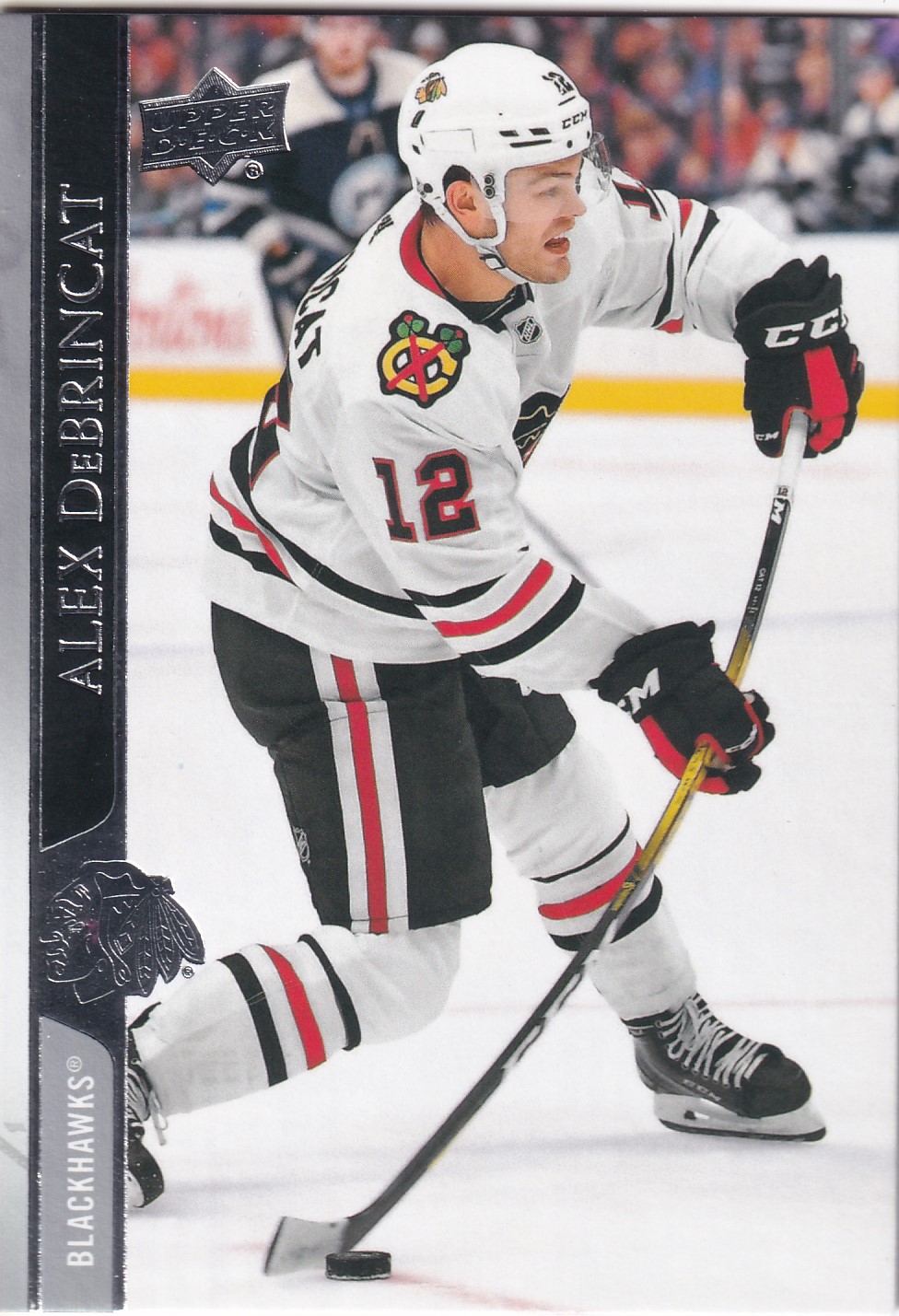 Alex DeBrincat - 2020/21 UD Series I. Hockey - #39