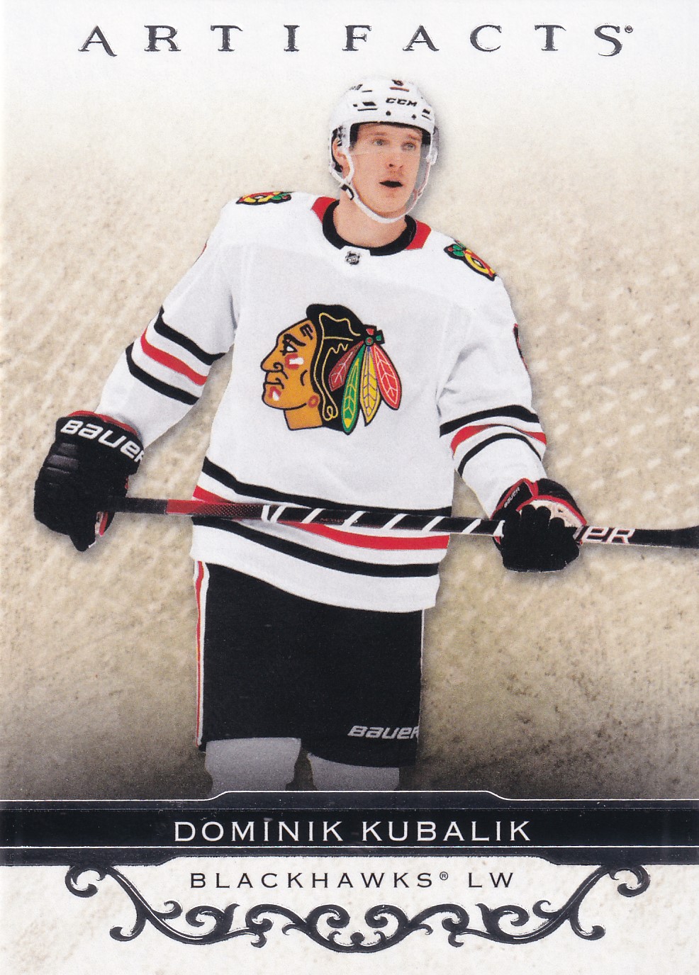 Dominik Kubalík - 2021/22 Artifacts Hockey - #15