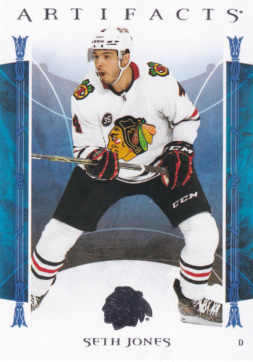 Seth Jones - 2022/23 Artifacts Hockey - #48
