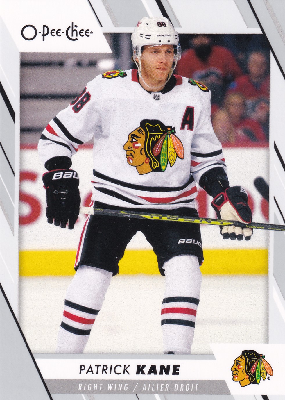Patrick Kane - 2023/24 O-Pee-Chee Hockey - #153