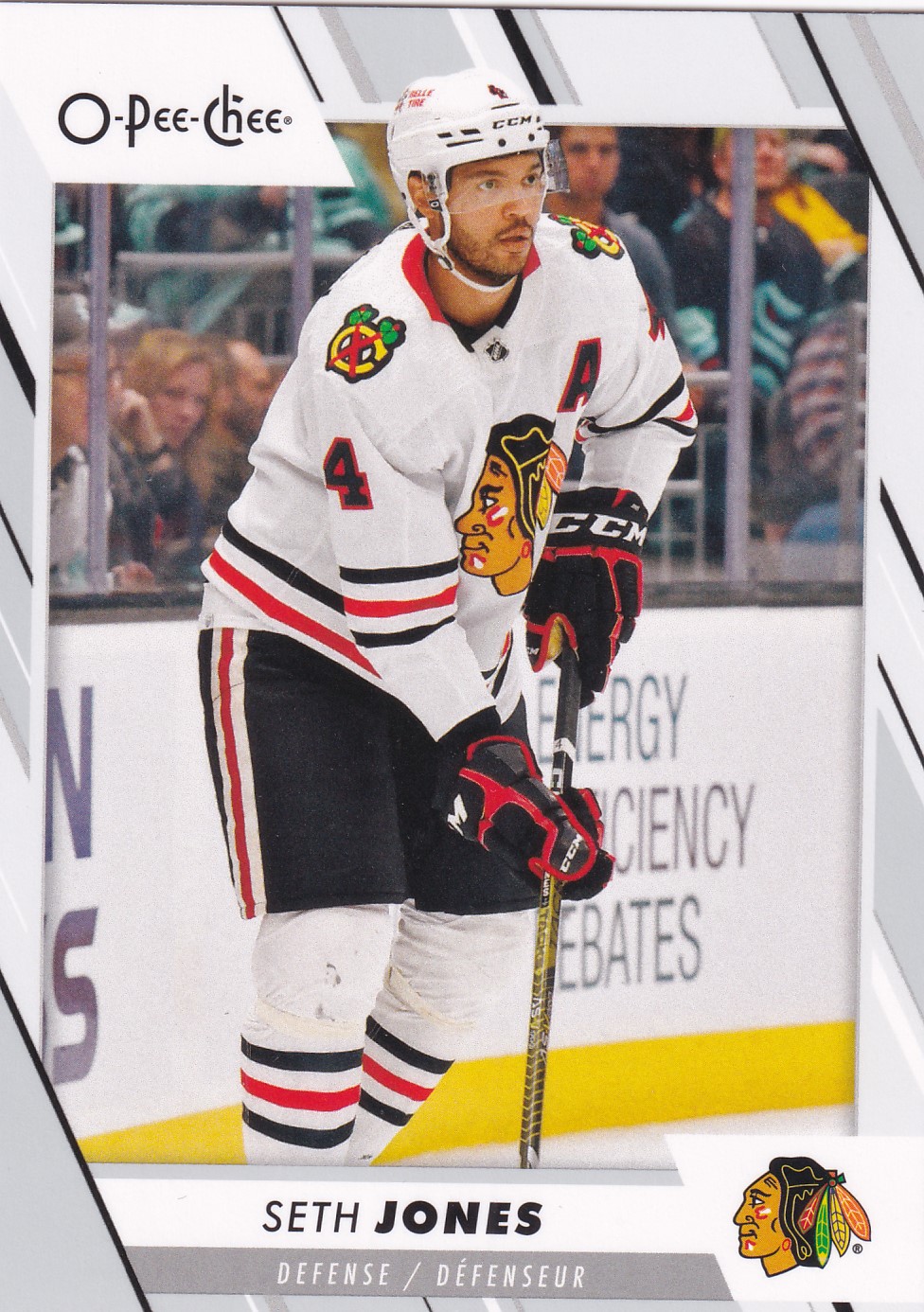 Seth Jones - 2023/24 O-Pee-Chee Hockey - #62