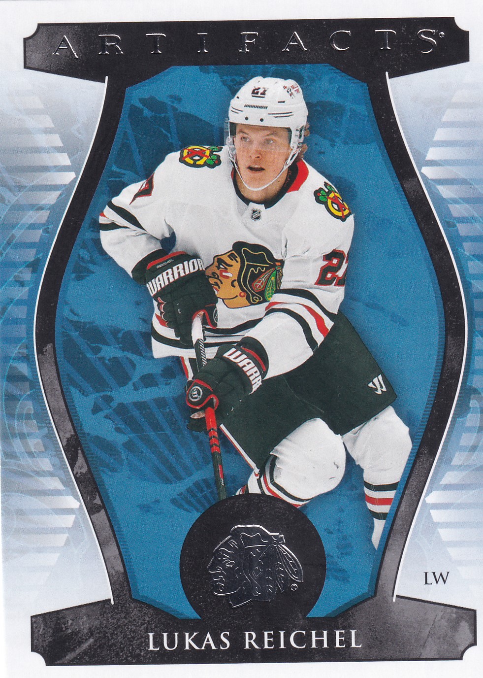Lukáš Reichel - 2023/24 Artifacts Hockey - #94