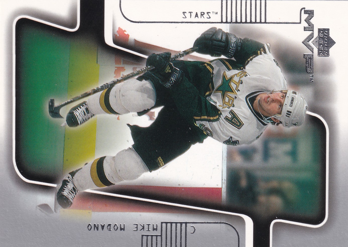 Mike Modano - 2001/02 MVP Hockey - #57