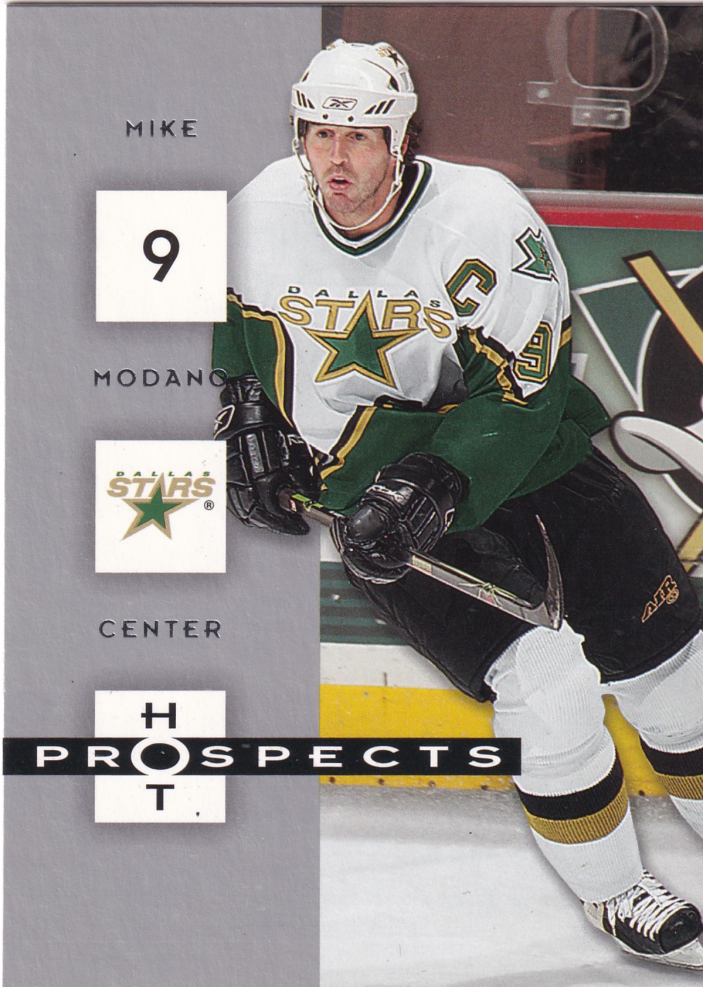 Mike Modano - 2005/06 Hot Prospect - #30