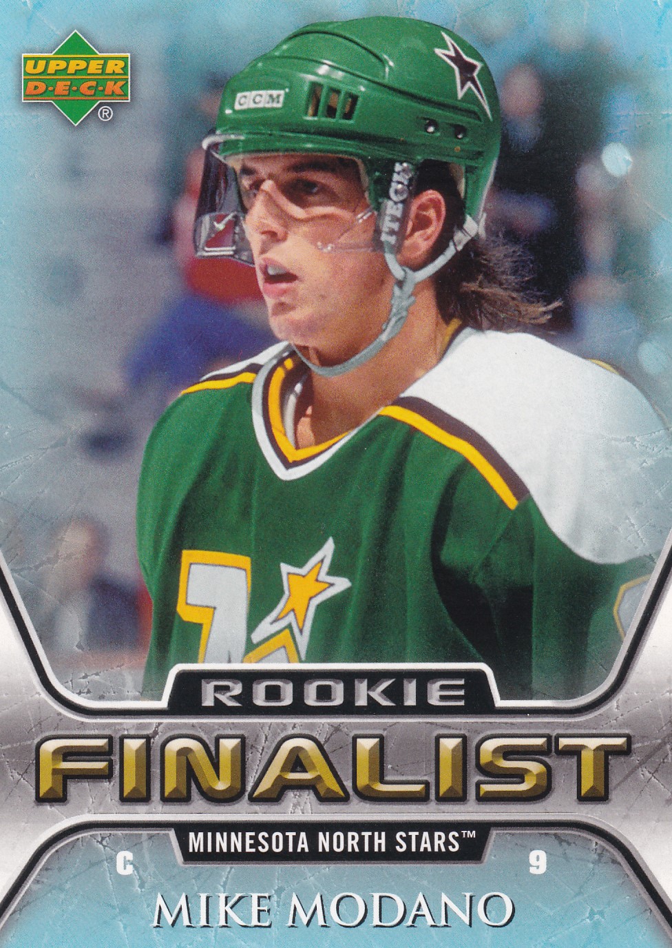 Mike Modano - 2005/06 NHL Finalist - Rookie - #75
