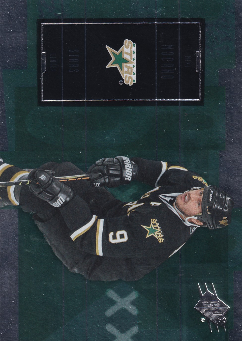 Mike Modano - 2009/10 SPX Hockey - #72