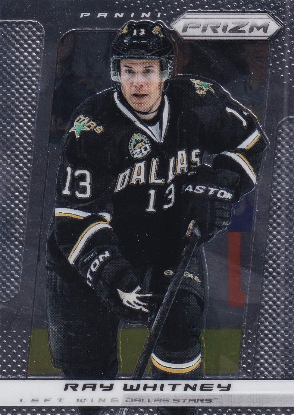 Ray Whitney - 2013/14 Panini Prizm Hockey - #139