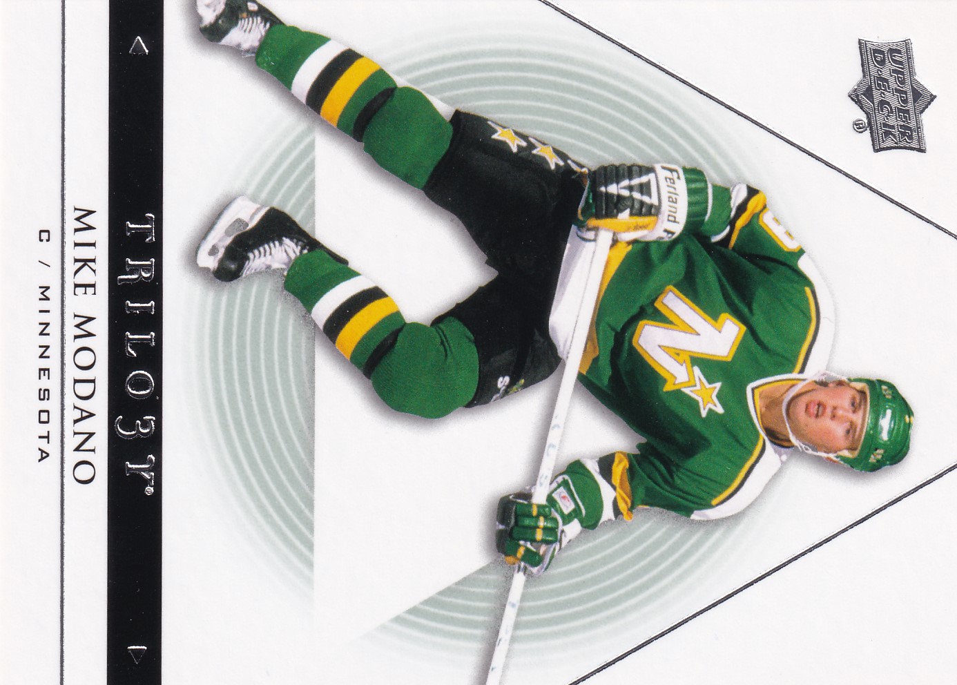 Mike Modano - 2013/14 Trilogy Hockey - #52