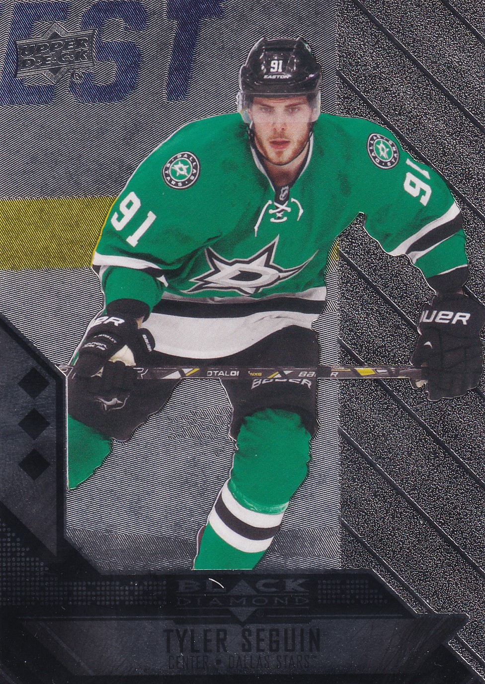 Tyler Seguin - 2014/15 Black Diamond Hockey - #155