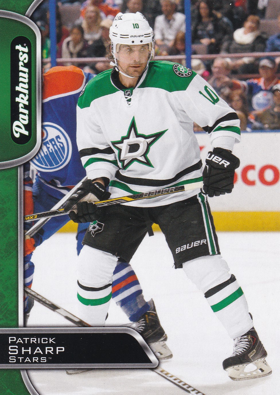 Patrick Sharp - 2016/17 Parkhurst Hockey - #103