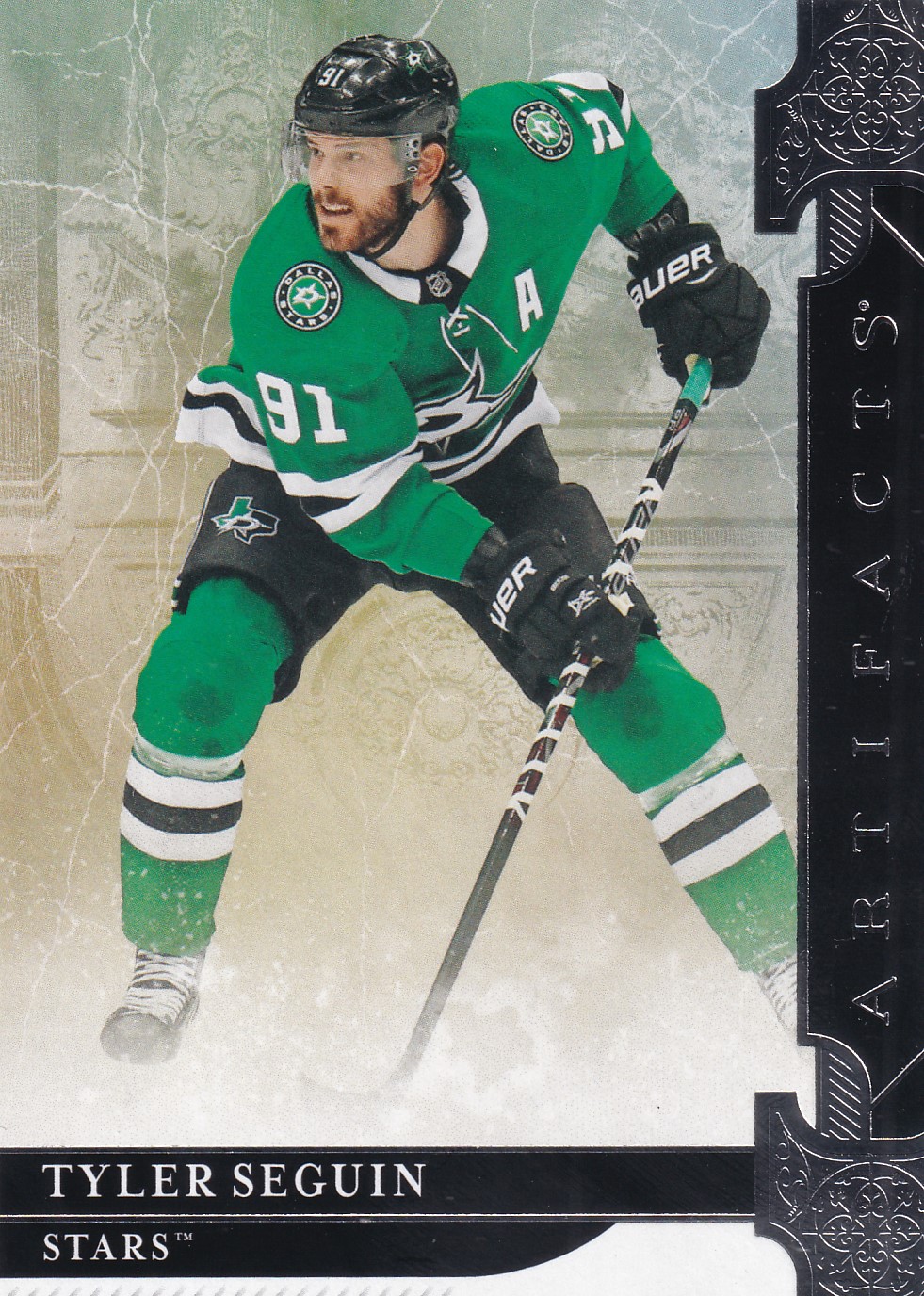 Tyler Seguin - 2019/20 Artifacts Hockey - #78