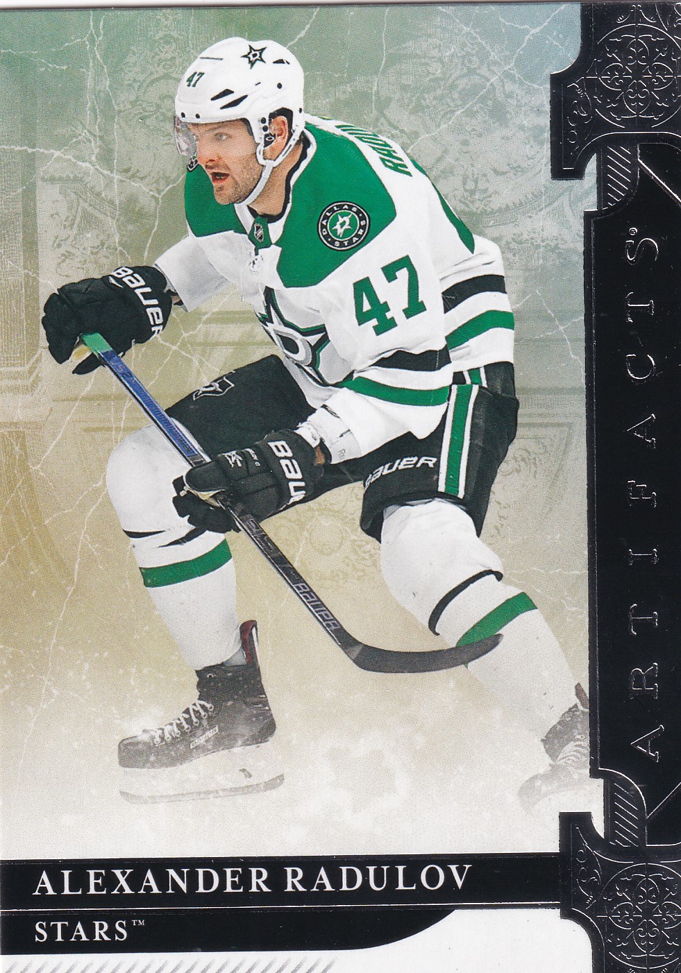 Alexander Radulov - 2019/20 Artifacts Hockey - #39
