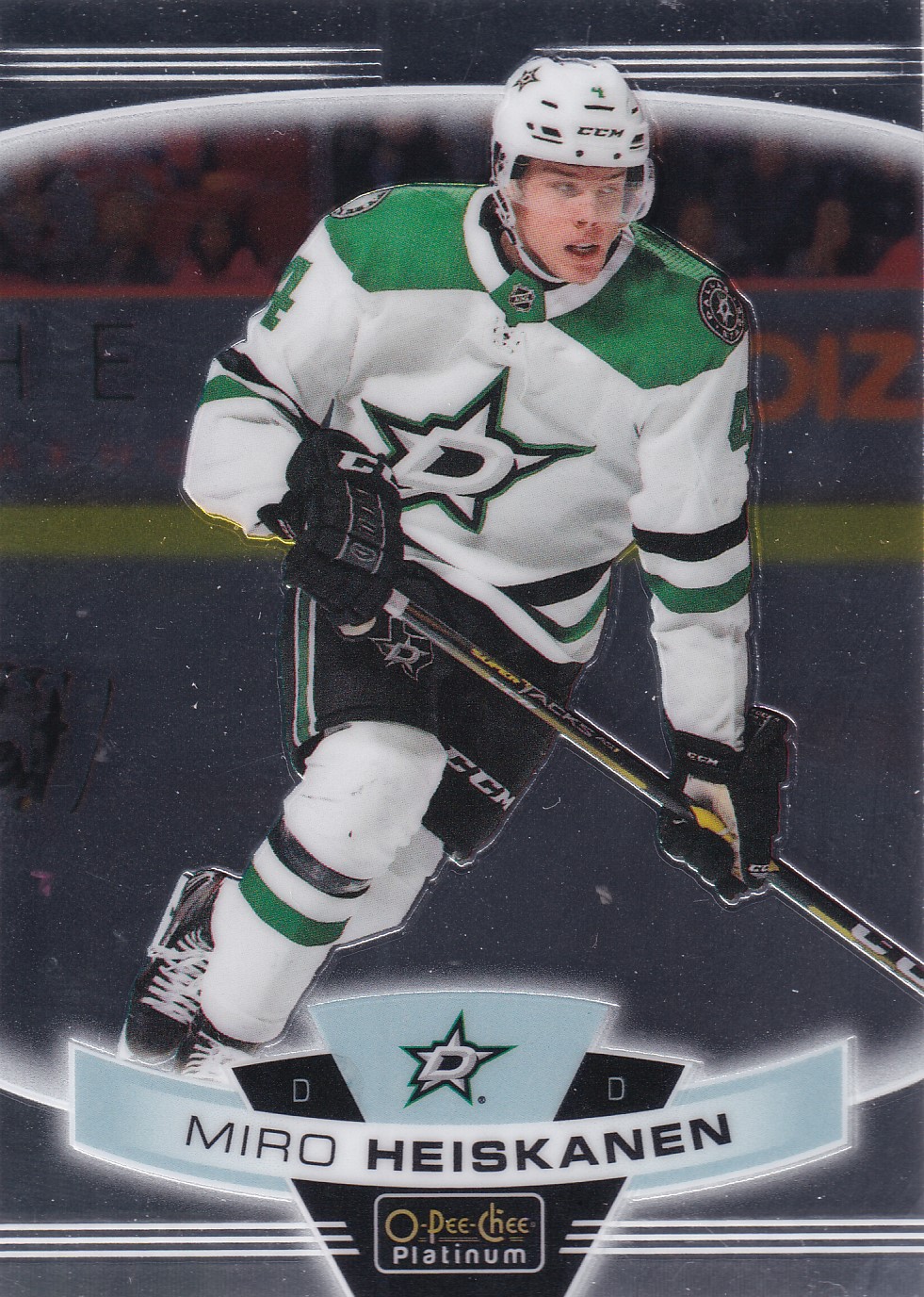 Miro Heiskanen - 2019/20 OPC Platinum Hockey - #31