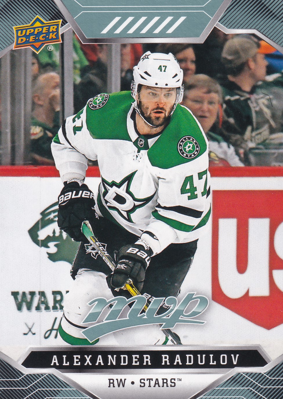 Alexander Radulov - 2019/20 MVP Hockey - #81