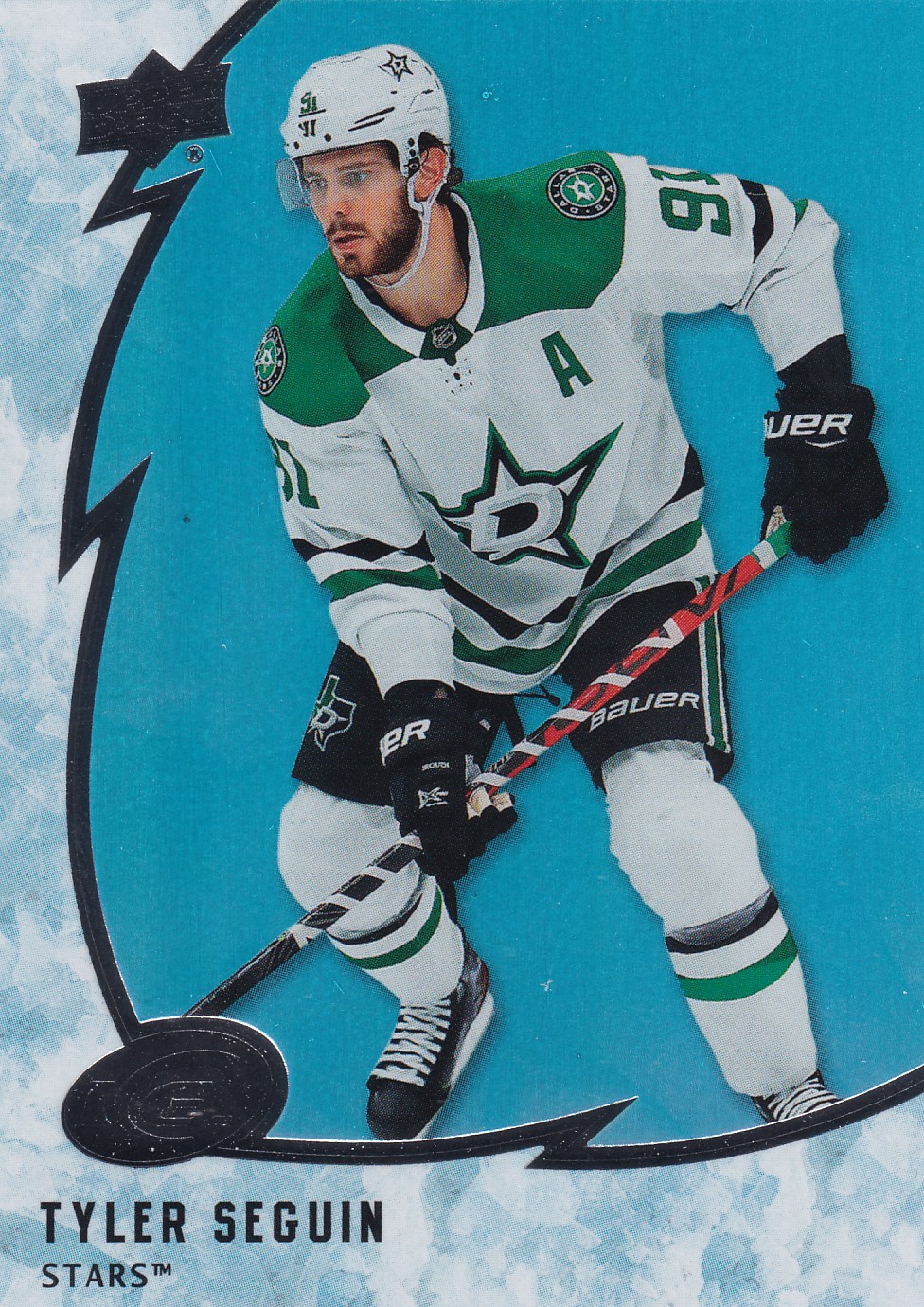 Tyler Seguin - 2019/20 UD Ice Hockey - #43