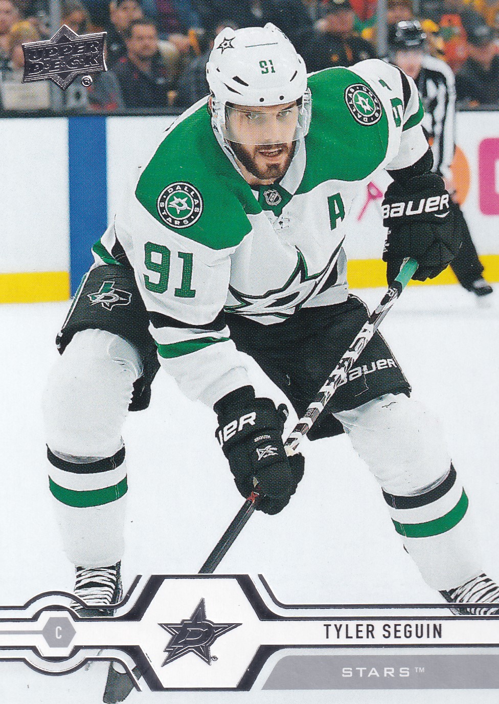 Tyler Seguin - 2019/20 UD Series I. Hockey - #143
