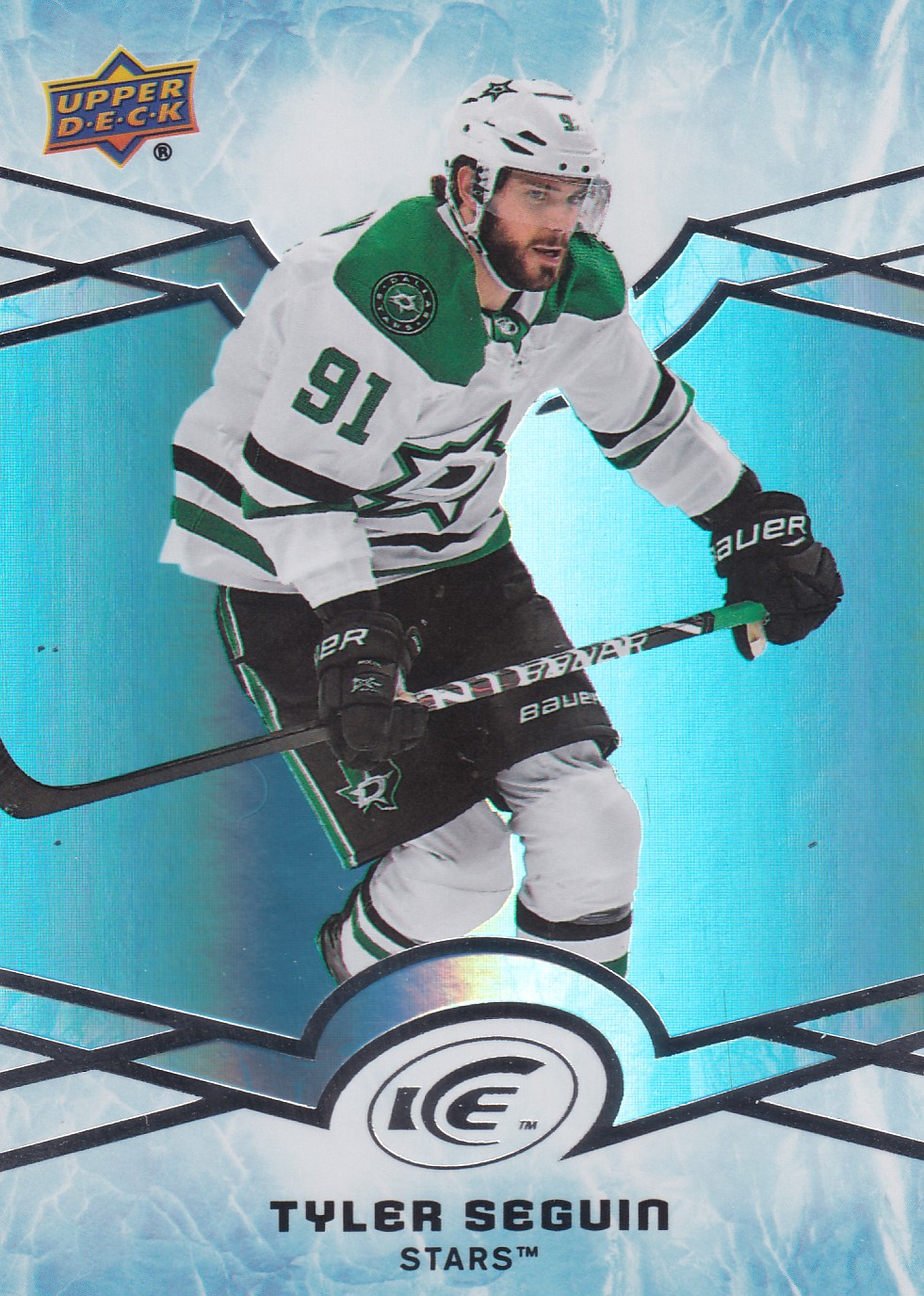 Tyler Seguin - 2018/19 UD Ice Hockey - #21
