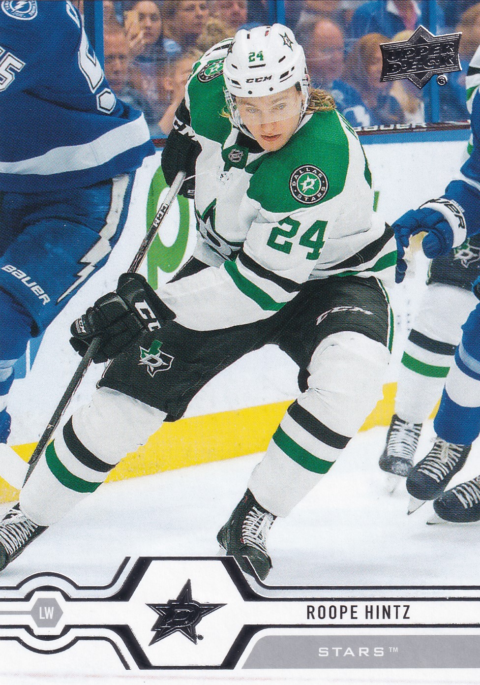 Roope Hintz - 2019/20 UD Series I. Hockey - #146