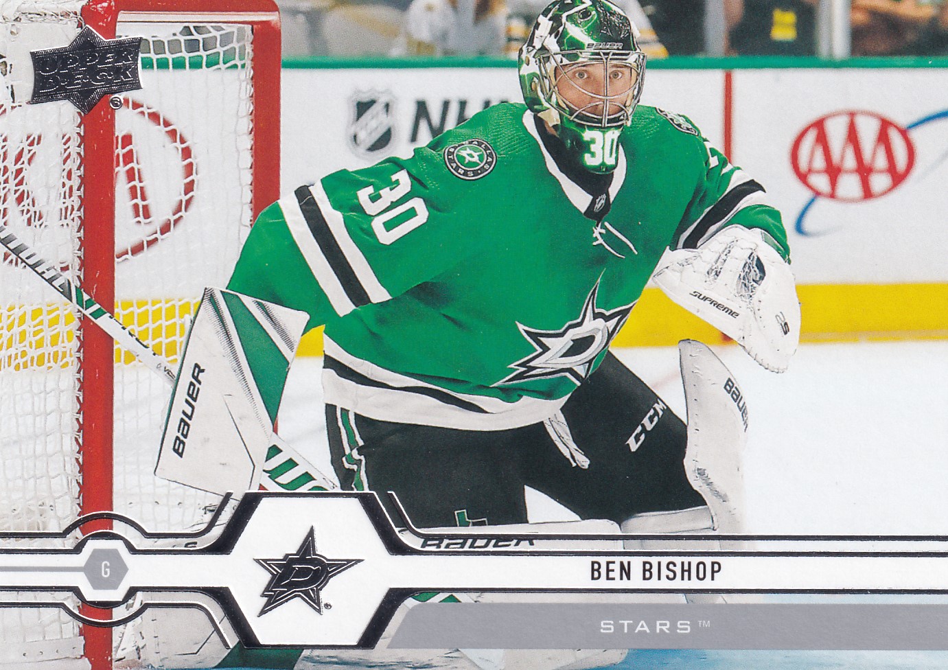 Ben Bishop - 2019/20 UD Series II. Hockey - #396