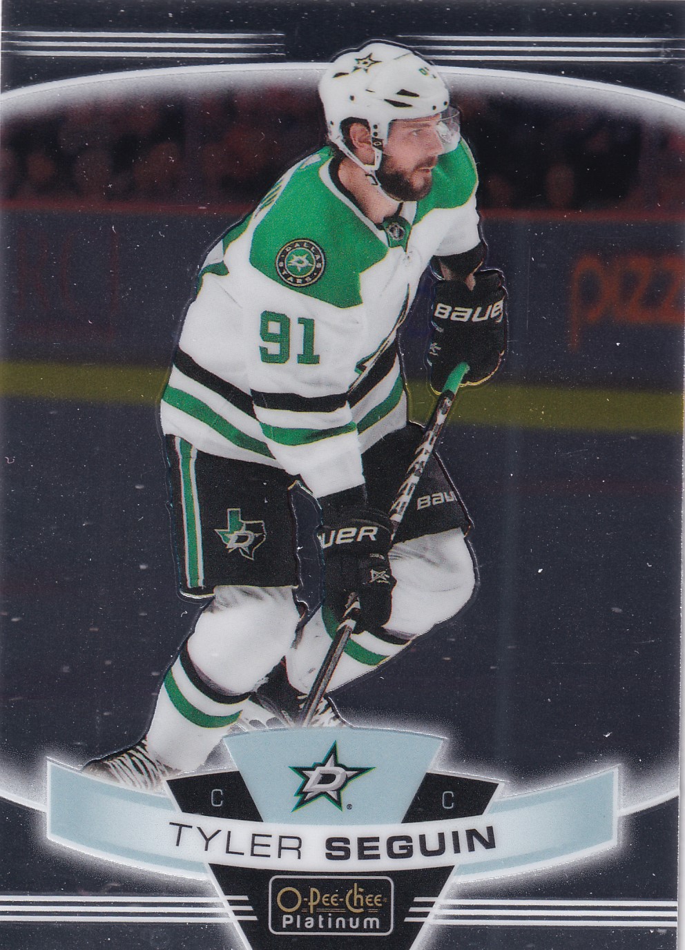 Tyler Seguin - 2019/20 OPC Platinum Hockey - #78