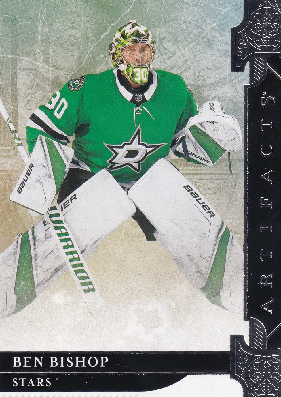 Ben Bishop - 2019/20 Artifacts Hockey - #6