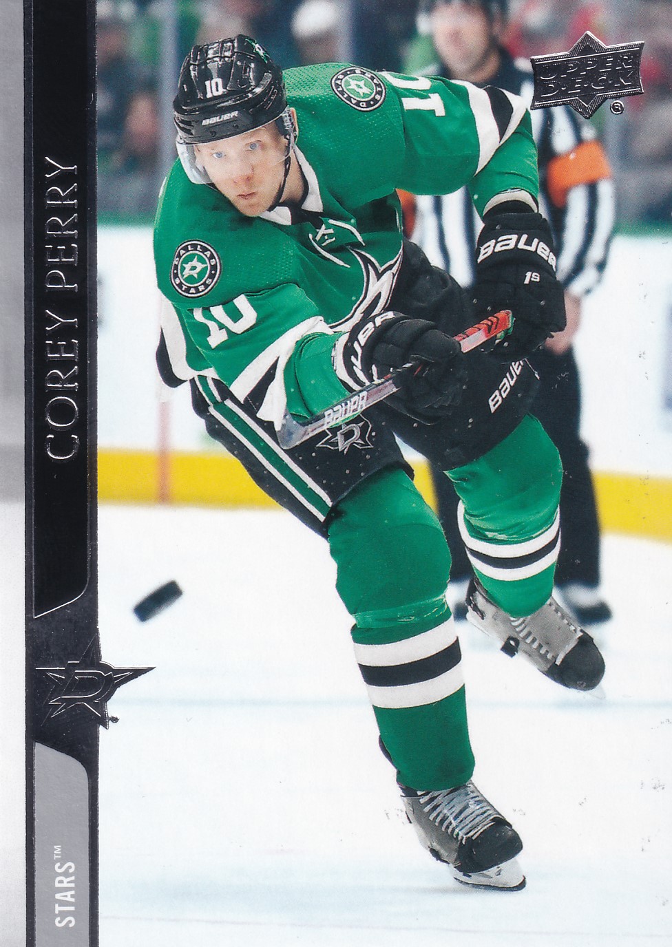 Corey Perry - 2020/21 UD Series II. Hockey - #316